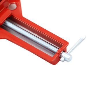 Clip à angle droit renforcé à 90 degrés pour aquarium en verre et cadre photo DIY, fixation rapide, fournitures d'artisanat, accessoire de travail du bois - Product Image 2