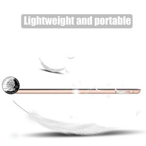 Per <span class=keywords><strong>Samsung</strong></span> Galaxy Tab <span class=keywords><strong>S6</strong></span> <span class=keywords><strong>Lite</strong></span> 10.4 2020 custodia per <span class=keywords><strong>Tablet</strong></span> custodia protettiva ultrasottile in pelle Tri-fold per SM-P610 / P615 10.4 - Product Image 5