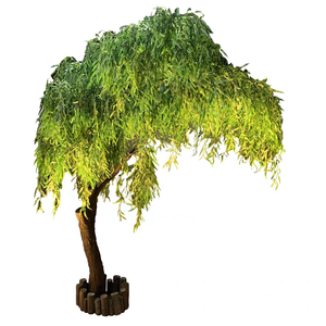 Planta de <span class=keywords><strong>mango</strong></span> artificial grande y barata, árbol falso para decoración de frutas en interiores y exteriores - Product Image 6