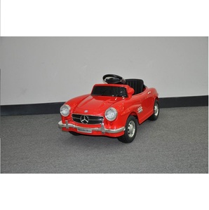 Voitures à pédales Benz Montable Electrico Infantil Voiture à pédales pour enfants Voitures électriques à pédales pour enfants Carros Montable Para Ninos Jouets pour enfants - Product Image 3