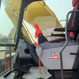 Precio al por mayor de excavadora Komatsu PC200 usada de 20 toneladas, equipo de construcción usado PC200 PC240 PC220 en venta - Product Image 6