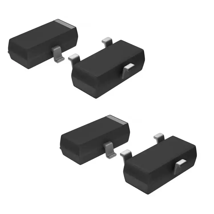 FDN339ANトランジスタFET MOSFET小信号シングルFETパワーMOSFET (金属酸化物) 1 NチャンネルエンハンスメントTMOSTO-236-3