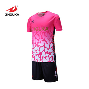 Goalkeeper football team jersey maker sublimation design customizable football jersey for club - Product Image 2