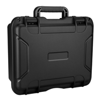 Estuche Protector Rígido Impermeable IP67 con Asa, Orificios para Candado, Válvula de Aire, Resistente, para Transporte y Almacenamiento de Herramientas, OEM/ODM, 18.8L
