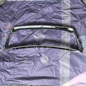   Rejilla Cromada para Coche, Modelo ES350 2006, Embellecedor de Actualización Plateado para Parachoques Delantero - Product Image 3