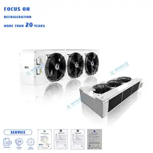 Top Selling Heat Exchange Equipment Unit Cooler For Cold Room Air Cooled Condenser Cold Room Evaporator