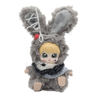Distributeur automatique de jouets en capsules / figurines de collection « Lapin Mignon et Doux »