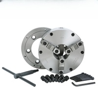 Mandrin à trois mâchoires à cône court Huanqiu/zhonghuan, outils de machine CNC, sont des dispositifs utilisés pour serrer les pièces usinées, mandrin pneumatique pour tour