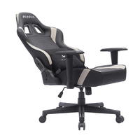 Pas encore d'avis Moderne Ordinateur en Cuir Pu Jeu Ergonomique Racing Fauteuil de Gaming Rose avec Repose-pieds