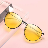 2023 Lunettes de soleil personnalisées de créateur de marque célèbre de haute qualité pour hommes et femmes