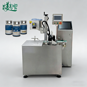 Machine de marquage laser entièrement automatisée pour marquage unique de haute précision et traçabilité des produits pour l'emballage alimentaire - Product Image 5