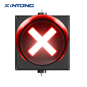 XINTONG buen <span class=keywords><strong>precio</strong></span> cruce de peatones Solar alto flujo hecho China semáforo - Product Image 1