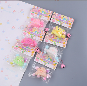 Juguete Sensorial Antiestrés de Hámster Animalito Adorable 2025 para Niños y Niñas con TDAH y Autismo - Product Image 6