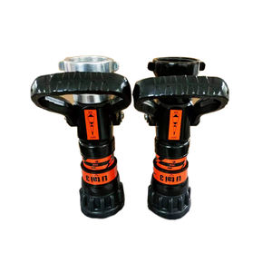 TL工場2.5インチアルミニウム<span class=keywords><strong>storz</strong></span>ジェットスプレー消防ホースノズル戦闘機消防用 - Product Image 1