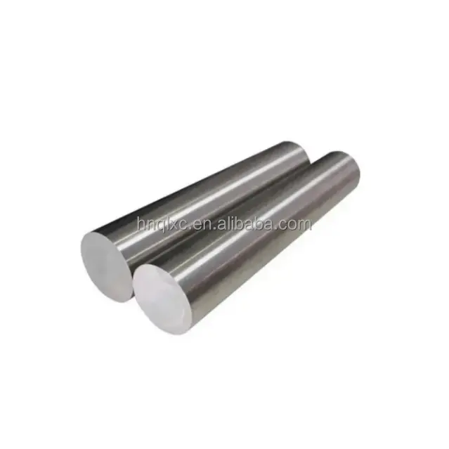 6061 meilleur prix chine fabrication qualité 6061 barre ronde en aluminium coupe haute résistance allongée tige de barre en aluminium