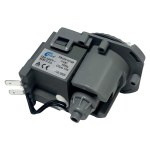 ปั๊มระบายน้ำ (3คลัตช์) สำหรับเครื่องซักผ้าและเครื่องล้างจานเครื่องปรับอากาศและเครื่องอบผ้า - Product Image 4