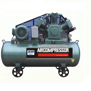 WW-0.9/1.0 WW-0.6/9 = 1.0 2 stage 3 กระบอกลูกสูบประเภทเครื่องอัดลมน้ำมัน<span class=keywords><strong>ฟ</strong></span>รี 900 ลิตรที่ 10bar - Product Image 1