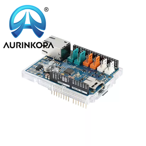 Original <span class=keywords><strong>A000024</strong></span> W5500 Ethernet-Entwicklungs platinen modul - Product Image 5