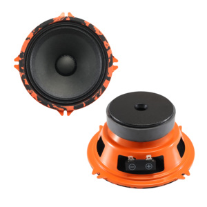 Joinaudio Đồng Trục Loa Sắt Woofer 5.25 Inch Âm Thanh Xe Hơi Lớn Điện Với 1.25-Inch Cuộn Dây Bằng Giọng Nói Cho Xe Loa Hộp - Product Image 1