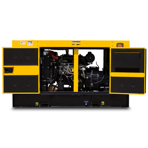 Super Silent Open Frame 3 Phase 50Hz <b>Generator</b> 20kva 20kw 30kva 30kw 40kva 40kw 50kva 50kw 100kw 100kva ISO/CE Certified - Product Image 4