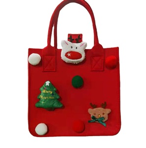 <span class=keywords><strong>Decorazioni</strong></span> natalizie eleganti in feltro con pupazzo <span class=keywords><strong>di</strong></span> neve <span class=keywords><strong>di</strong></span> <span class=keywords><strong>natale</strong></span> - Product Image 4