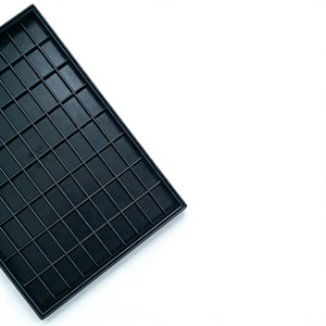 ถาดบรรจุภัณฑ์แบบป้องกันไฟฟ้าสถิตย์สำหรับแผงวงจรพิมพ์ (PCB) รุ่น Heavy Duty พร้อมเซลล์นำไฟฟ้าที่ช่วยในการจัดการชุดสาย AV - Product Image 4