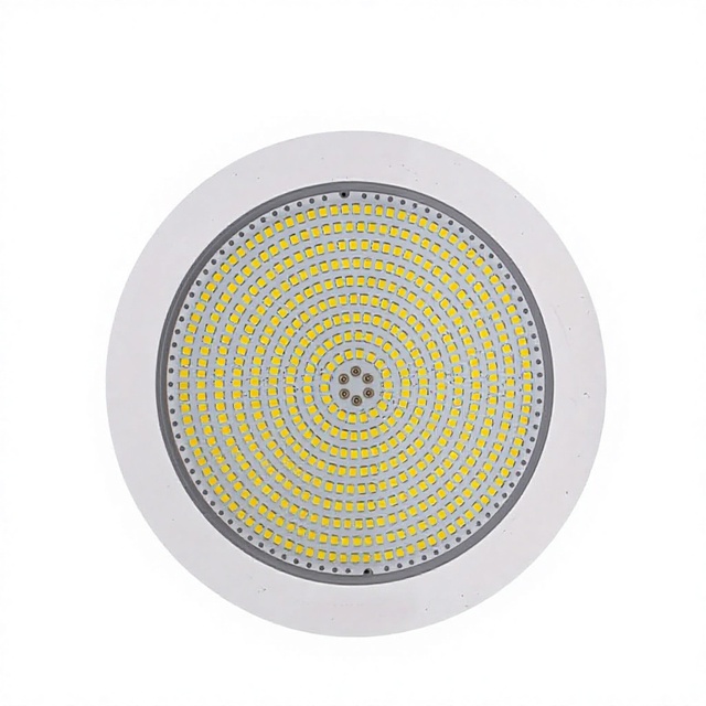 Factory AC/DC12V/24V 35W  IP68 Wall-Mounted LED Pool Light Fixture with RGB Multi-Color for Swimming Pool Spa Center Hotel