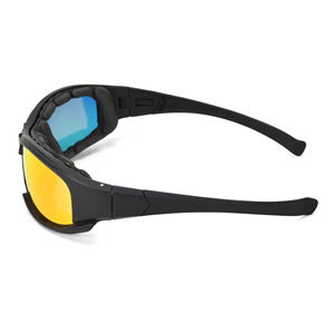 Somta工場戦術サングラス男性射撃眼鏡Gafasオートバイ戦術メガネX7ゴーグル - Product Image 3