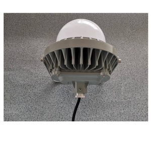 Lumière LED Courbe d'Usine 50W à Induction Micro-ondes Blanc Pur 50000 Heures avec Revêtement Poudré pour Garde-corps et Plateforme - Product Image 3