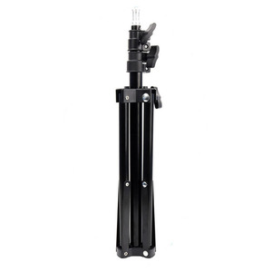 Trípode para Iluminación, 70 160 210 cm, Aleación de Aluminio, Altura Ajustable, para Equipos de Iluminación de Fotografía de Estudio - Product Image 5