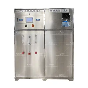 Industrial 1t/h~200t/h Ph 7.0~9.5 (customized) Electrolyzed Hydrogen-rich Weak Alkaline Water Electrolysis Equipment