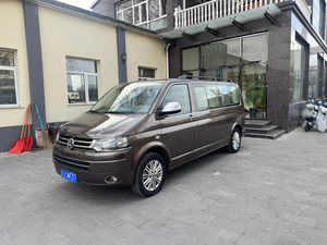 Voiture d'<span class=keywords><strong>occasion</strong></span> 2014 2.0T MPV <span class=keywords><strong>Caravelle</strong></span> 2.0TSI 4WD Comfort Edition Volkswagen Automatique LHD 8 places Essence à vendre - Product Image 1