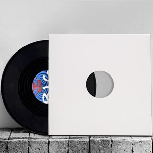 Fundas de Cartón para <span class=keywords><strong>Discos</strong></span> de <span class=keywords><strong>Vinilo</strong></span> Huacent, Color Blanco Mate, Gruesas, de 350 g/m², de 12 Pulgadas, Cubiertas de Papel para LP, para Almacenamiento de Colecciones de LP - Product Image 4