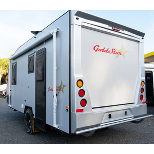 Venta directa de fábrica de la familia Van Rv Mini gran espacio de remolque <span class=keywords><strong>caravana</strong></span> - Product Image 5