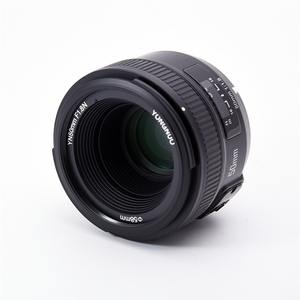 Yongnuo ống kính 50mm ống kính máy ảnh YN50mm F1.8 EF 50mm cho ống kính khẩu độ Canon cho eo S <span class=keywords><strong>DSLR</strong></span> 700D 750D 800D 5D Mark II IV 10D 1300D - Product Image 3