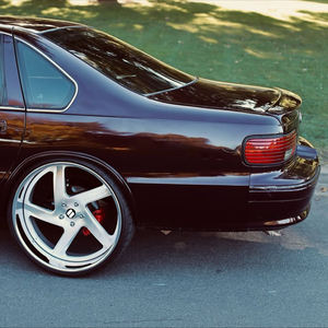 SY-09004 Juego de 2/3 Piezas de Rines Personalizados Forjados de 22, 24 y 26 Pulgadas para Ruedas Forgiatos 5x114.3 5x112 5x120 de Aleación para Autos de Pasajeros - Product Image 2