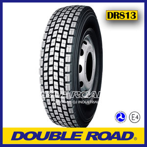 Neumáticos para Camión 12R22.5 385/65r22.5, Marca 385 DOUBLE ROAD LONGMARCH, Neumático para Camión 315 80 R 22.5 - Product Image 4