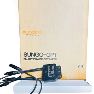 China <strong>Supplier</strong> Solar Energy 600W Solar <strong>Optimizer</strong> Efficiency Equipment for Solar Panel Monitoring - Product Image 5