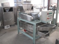 Máquina para romper anacardos, avellanas y almendras, cacahuetes, picadora eficiente para procesamiento de nueces