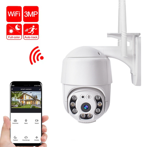 V380pro OEM 1296P <span class=keywords><strong>PTZ</strong></span> WIFI Camara 3MP an ninh <span class=keywords><strong>ip</strong></span> <span class=keywords><strong>camera</strong></span> phát hiện chuyển động CCTV WIFI máy ảnh - Product Image 6