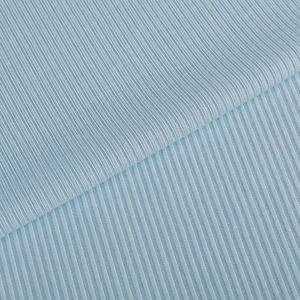 De uso suave 175cm 2*2 de costilla rayón spandex tela de stocklot - Product Image 4