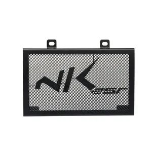 For CFMOTO CF MOTO 250NK NK250 NK300 250 NK 300 Motorcycle Accessories Radiator Grill Guard Grille Protection Cover Net Mesh