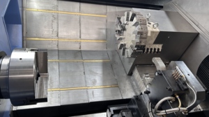 Tck800 fanuc điều khiển thủy lực tháp pháo <span class=keywords><strong>CNC</strong></span> tùy chỉnh gia công quay trung tâm máy <span class=keywords><strong>CNC</strong></span> Lathe tùy chỉnh <span class=keywords><strong>CNC</strong></span> gia công tck800 - Product Image 4