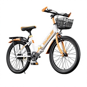 Vélo de montagne pour enfants Viccabe 18-22 pouces, cadre rigide en acier haute teneur en carbone, frein avec panier pour garçons et filles de 6 à 15 ans - Product Image 1