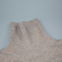 Fabricant de pulls, vente en gros, design personnalisé, logo, pull en maille à col roulé de luxe haut de gamme pour hommes, 95% laine, 5% cachemire