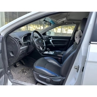 Voiture d'occasion en promotion : Prix direct usine, véhicule d'occasion de haute qualité Geely Emgrand Nouvelle Énergie Modèle 2018 EV450