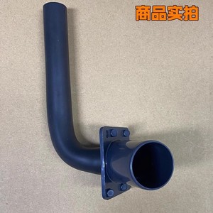 Adaptador de tubo de drenaje para aire acondicionado Gree, unidad de techo 2P 3P 5HP con bomba incorporada, fácil instalación, accesorio de plástico - Product Image 5