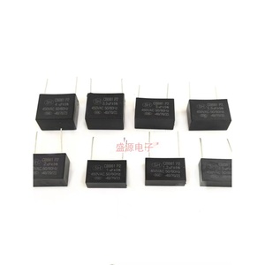 Condensateur de type Cbb61 1uf 1.2uf 1.5uf 2uf 2.5uf 3uf pour climatiseur, ventilateur intérieur - Product Image 2
