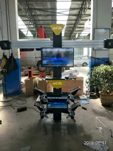 Wheel Aligner 3d American Quality 3d Carused Wheel Alignment Machine Price For Sale AG400