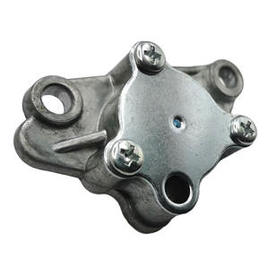 ชุดปั๊มน้ำมันหล่อลื่น NO.24 RACING สำหรับ WAVE110 W110I อะไหล่แต่งมอเตอร์ไซค์สีสันสดใส - Product Image 1